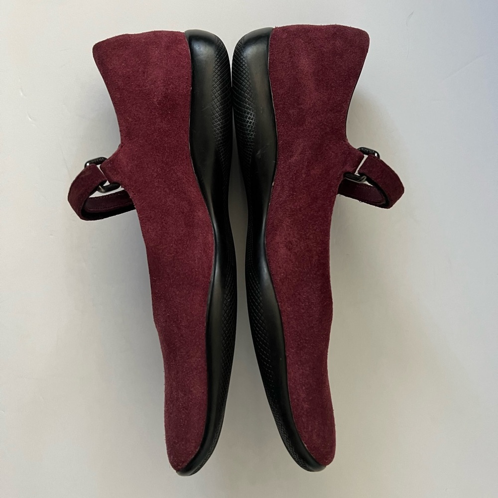 Prada Sport Mary Jane Flats - Picture 2 of 7